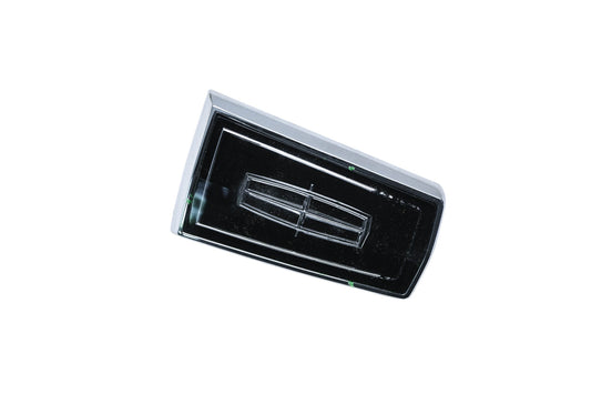 New OEM Ford E8OY-8213-A Lincoln Continential Grill Emblem Ornament NOS