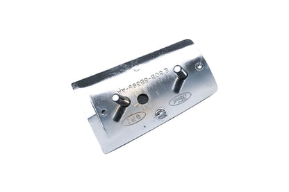 New OEM Ford E8OY-8213-A Lincoln Continential Grill Emblem Ornament NOS