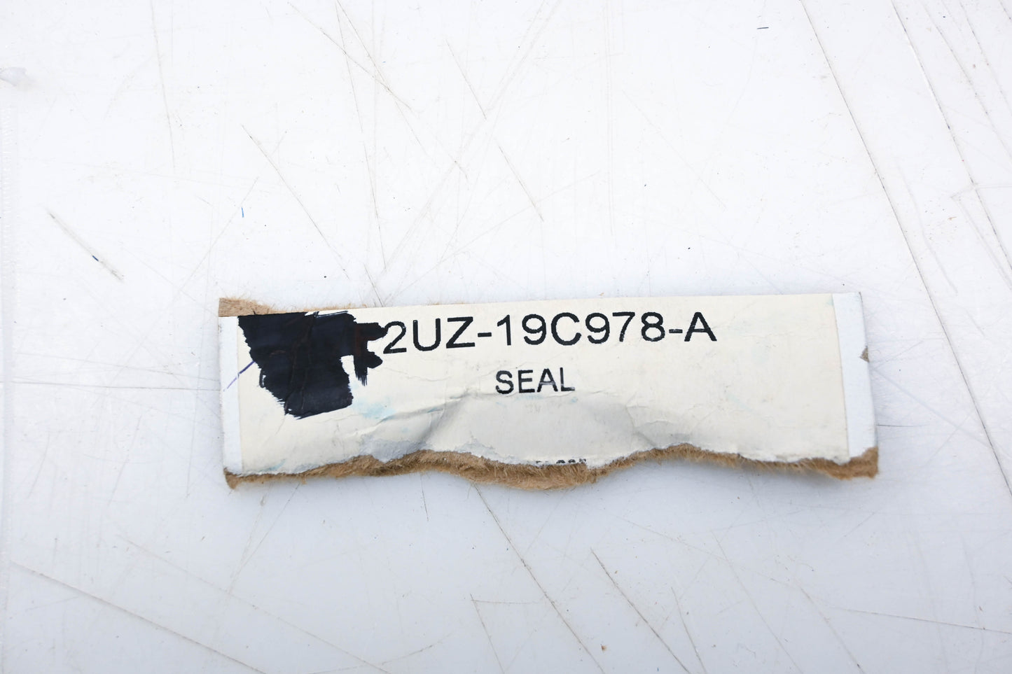 New OEM Ford F2UZ-19C978-A Rear Housing Seal NOS