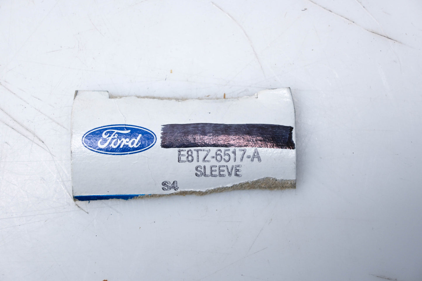 New OEM Ford E8TZ-6517-A Exhaust Valve Spring Retainer Sleeves Qty 8 NOS