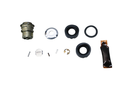 New OEM Ford F6SZ-6321990-AA Lock Cylinder Assembly NOS