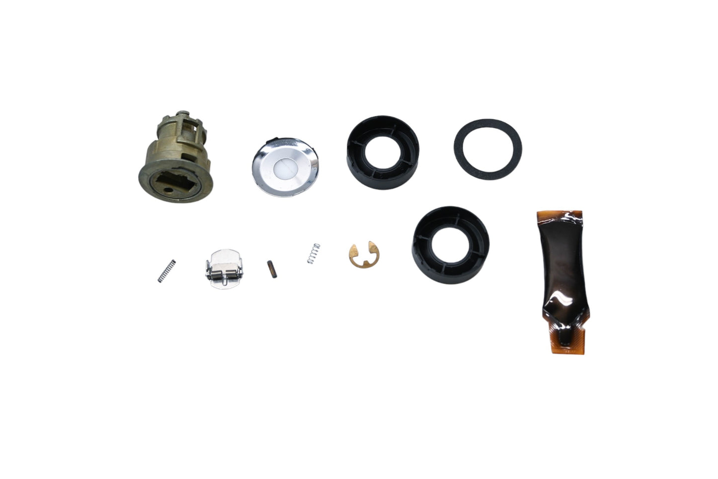 New OEM Ford F6SZ-6321990-AA Lock Cylinder Assembly NOS