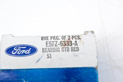 New OEM Ford E5FZ-6333-A Crankshaft Main Bearing Kit NOS