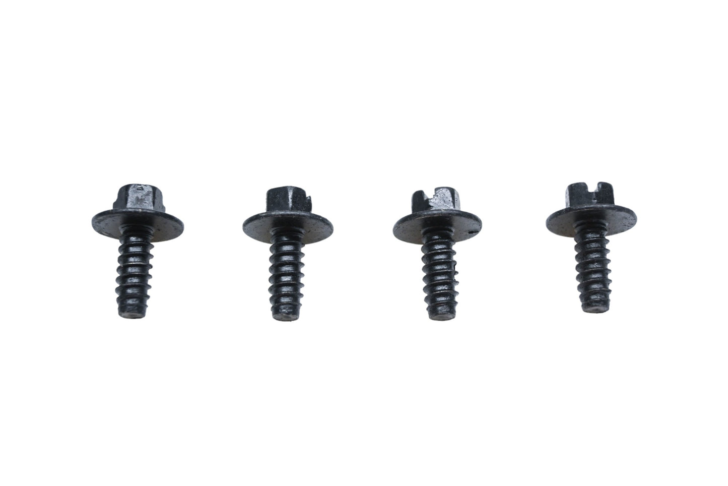 New OEM Ford E6AZ-17A385-A License Plate Bracket Mounting Kit NOS