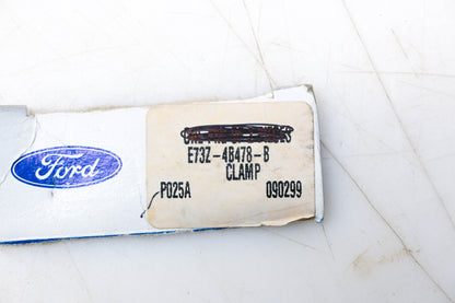New OEM Ford E73Z-4B478-B Clamp NOS