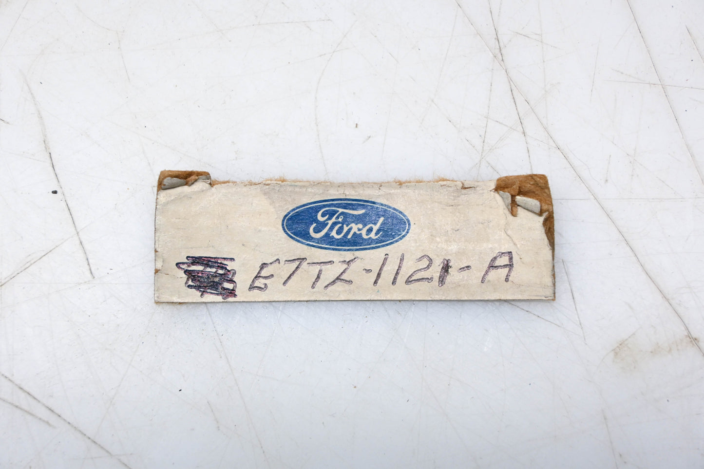 New OEM Ford E7TZ-1121-A Wheel Lug Nut NOS