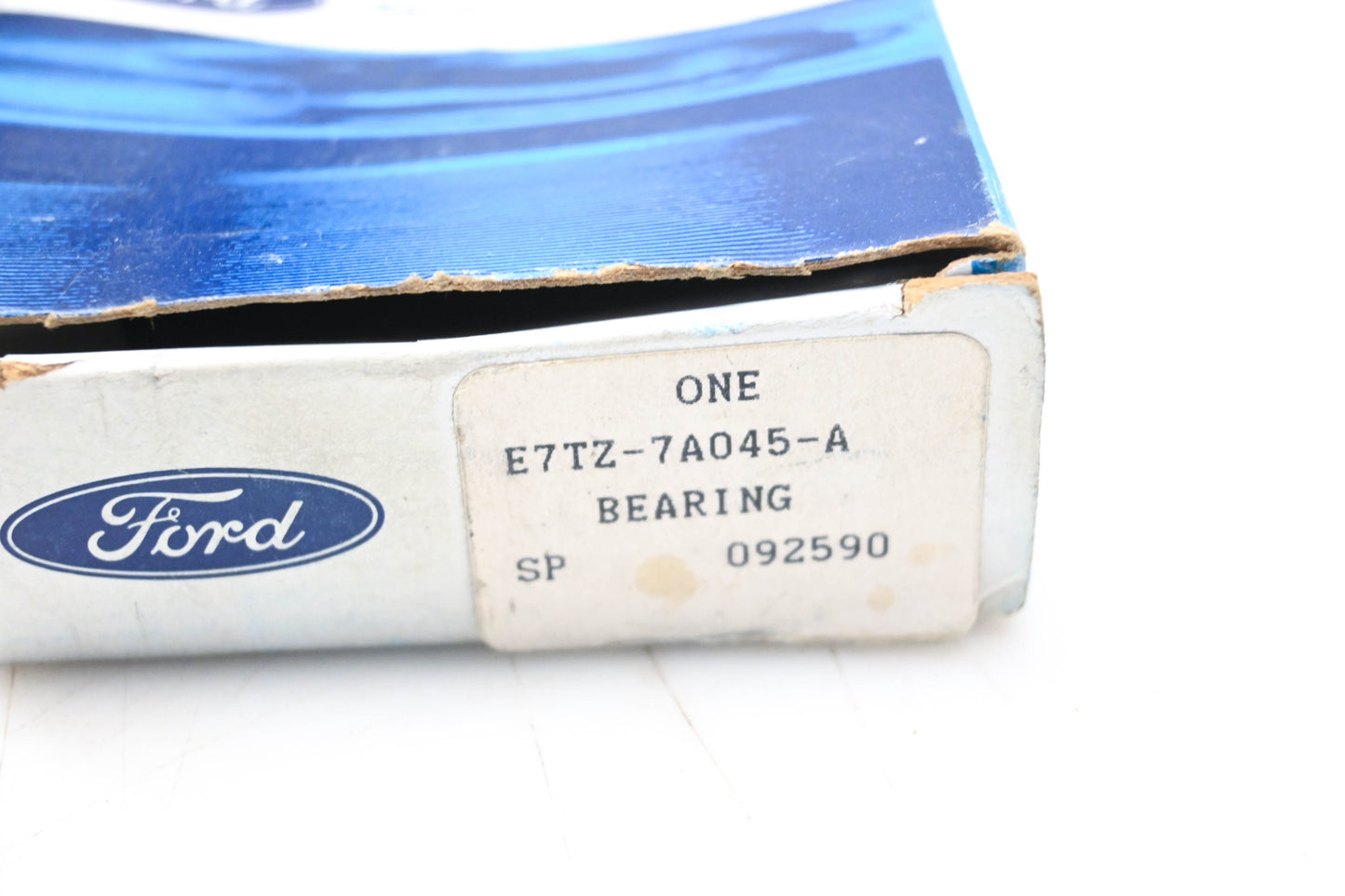 New OEM Ford E7TZ-7A045-A Low Gear Thrust Bearing NOS