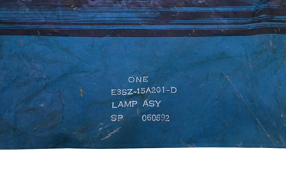 New OEM Ford E3SZ-15A201-D Left Side Front Marker Lamp Assembly NOS