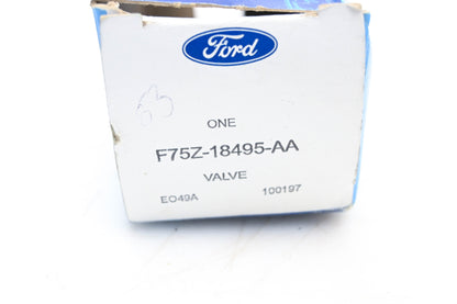 New OEM Ford F75Z-18495-AA Heater Control Valve Assembly NOS