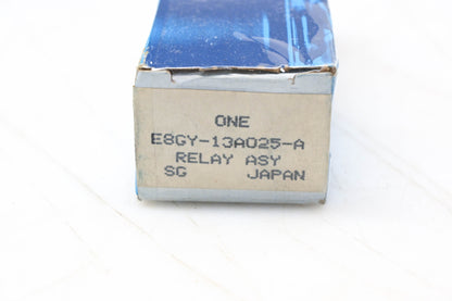 New OEM Ford E8GY-13A025-A Relay Assembly NOS