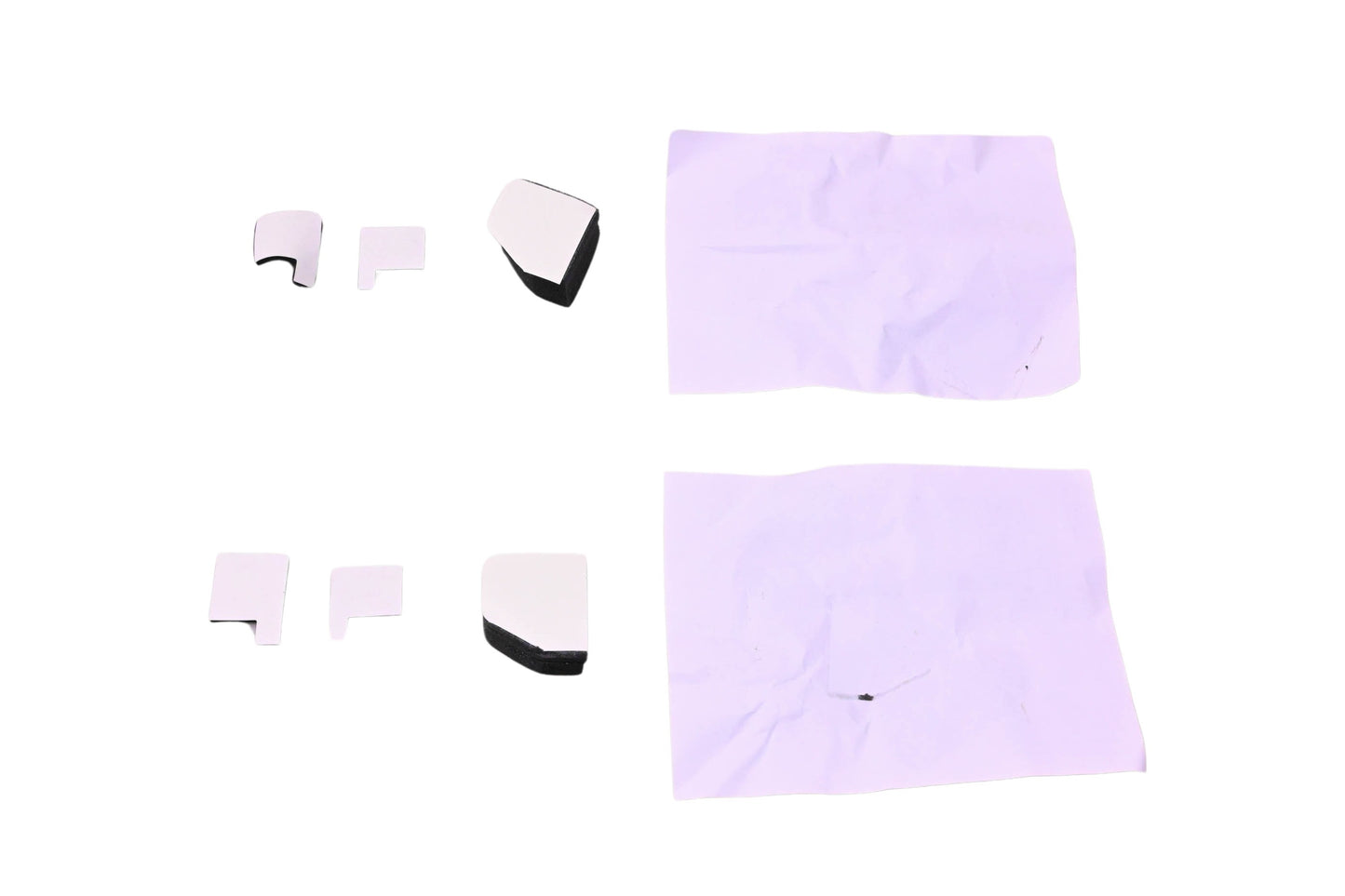 New OEM Ford BE8Z-19H471-A, 5535066 Foam Tape Kits Qty 2 NOS