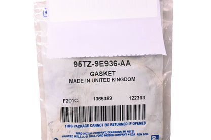 New OEM Ford 95TZ-9E936-AA Fuel Injection Throttle Body Mounting Gasket NOS