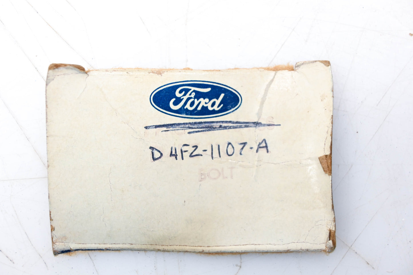 New OEM Ford D4FZ-1107-A Wheel Lug Stud NOS