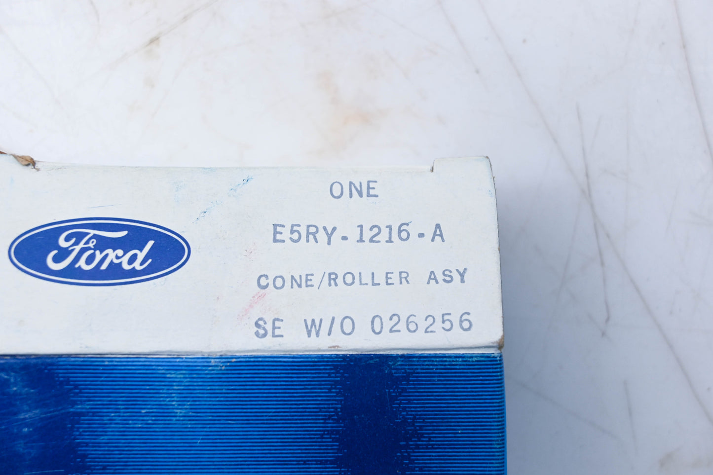 New OEM Ford E5RY-1216-A Input Shaft Bearing Cone & Roller Assembly NOS