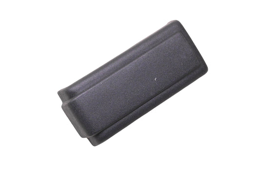New OEM Ford E6FZ-17996-A Black Front Right Bumper Trim Guard NOS