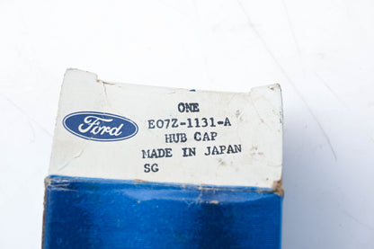 New OEM Ford EO7Z-1131-A Grease Hub Cap NOS