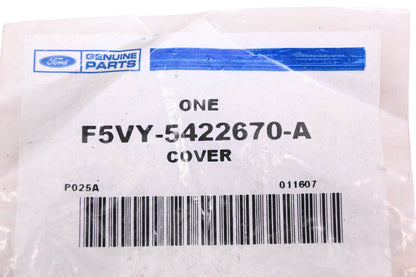 New OEM Ford F5VY-5422670-A Interior Door Armrest Insert Cover NOS