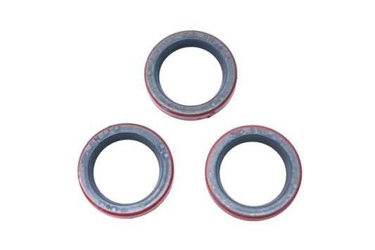 New OEM Ford C7OZ-3591-A Red Oil Seals Qty 3 NOS