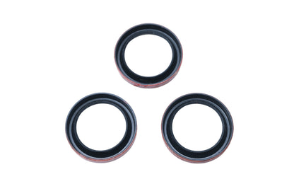 New OEM Ford C7OZ-3591-A Red Oil Seals Qty 3 NOS