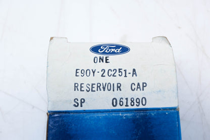 New OEM Ford E9OY-2C251-A Reservoir Cap NOS