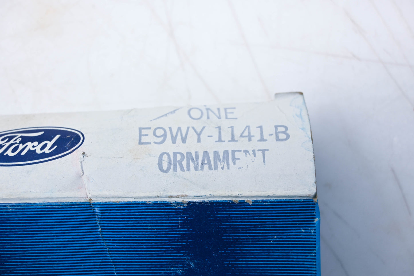 New OEM Ford E9WY-1141-B Wheel Center Cap NOS