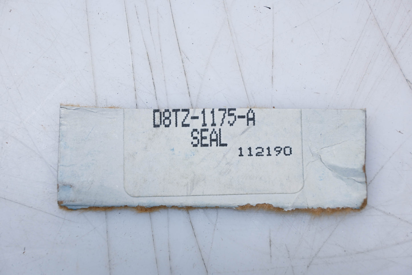 New OEM Ford D8TZ-1175-A Wheel Bearing Seal NOS