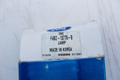 New OEM Ford F4BZ-13776-B Interior Lamp Assembly NOS
