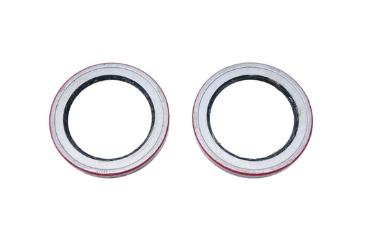 New OEM Ford D9TZ-7B215-A Red Transfer Case Oil Seals Qty 2 NOS