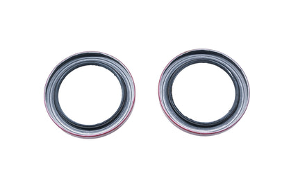 New OEM Ford D9TZ-7B215-A Red Transfer Case Oil Seals Qty 2 NOS