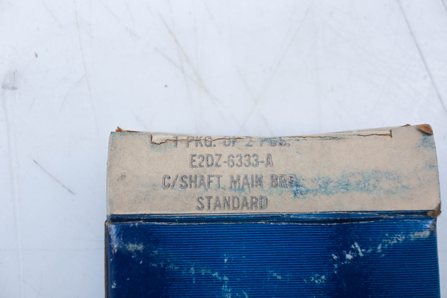 New OEM Ford E2DZ-6333-A Connection Rod Bearing Kit NOS