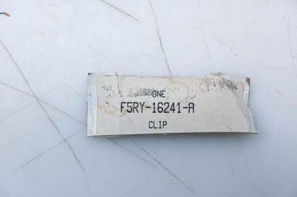 New OEM Ford F5RY-16241-A Retainer Clip NOS