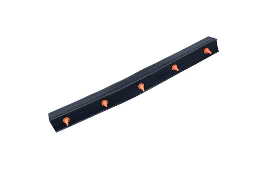 New OEM Ford 3L5Z-1320758-AA 9.5" Lower Door Weatherstrip NOS