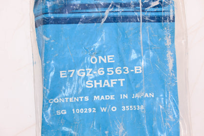 New OEM Ford E7GZ-6563-B Rocker Arm Shaft NOS