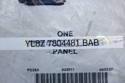 New OEM Ford YL8Z-7804481-BAB Panel NOS