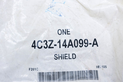 New OEM Ford 4C3Z-14A099-A Wiring Shield Assembly NOS