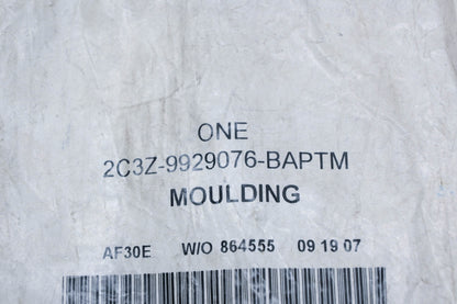 New OEM Ford 2C3Z-9929076-BAPTM Body Side Moulding NOS