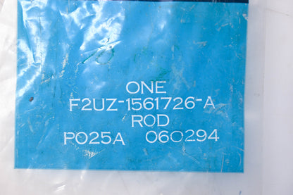 New OEM Ford F2UZ-1561726-A Front Seat Track Tie Rod NOS