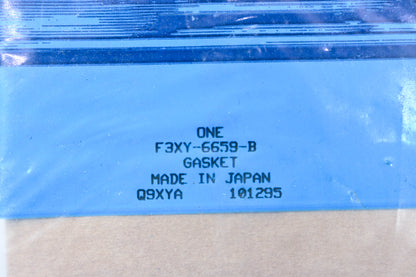 New OEM Ford F3XY-6659-B Engine Oil Pump Gasket NOS