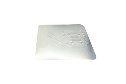 New OEM Ford XC2Z-16720-AA V8 Nameplate NOS