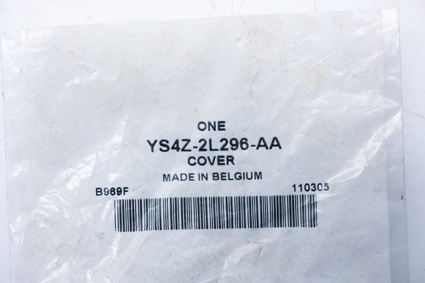 New OEM Ford YS4Z-2L296-AA Front Brake Caliper Shield Dust Cover NOS