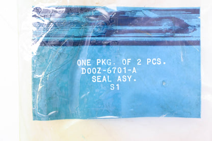 New OEM Ford DOOZ-6701-A Split Lip Seal Kit NOS