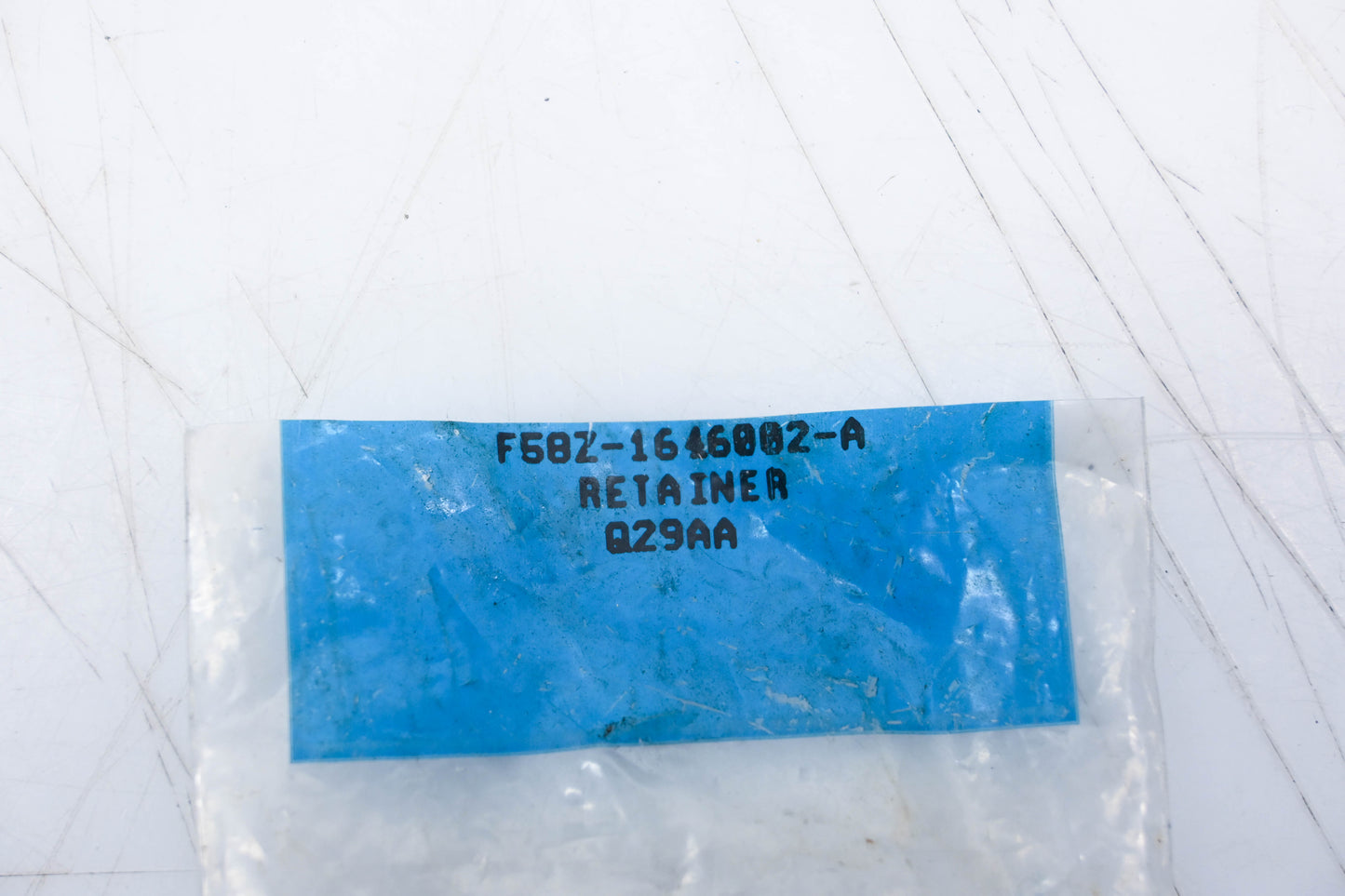 New OEM Ford F58Z-1646002-A Interior Cargo Net Retainer NOS