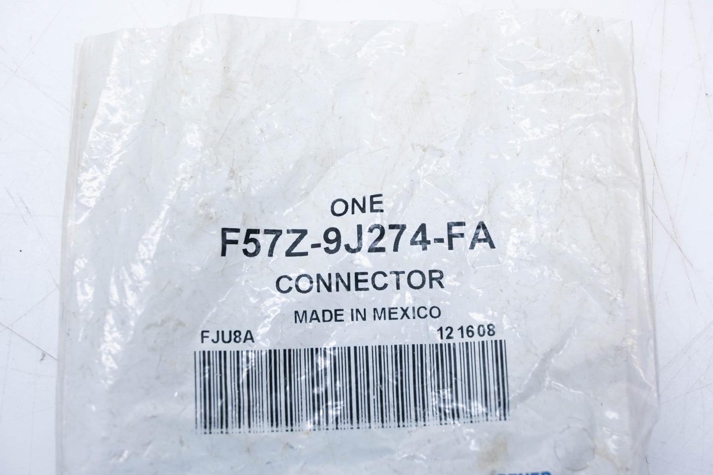 New OEM Ford F57Z-9J274-FA Connector Assembly NOS