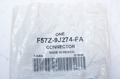 New OEM Ford F57Z-9J274-FA Connector Assembly NOS