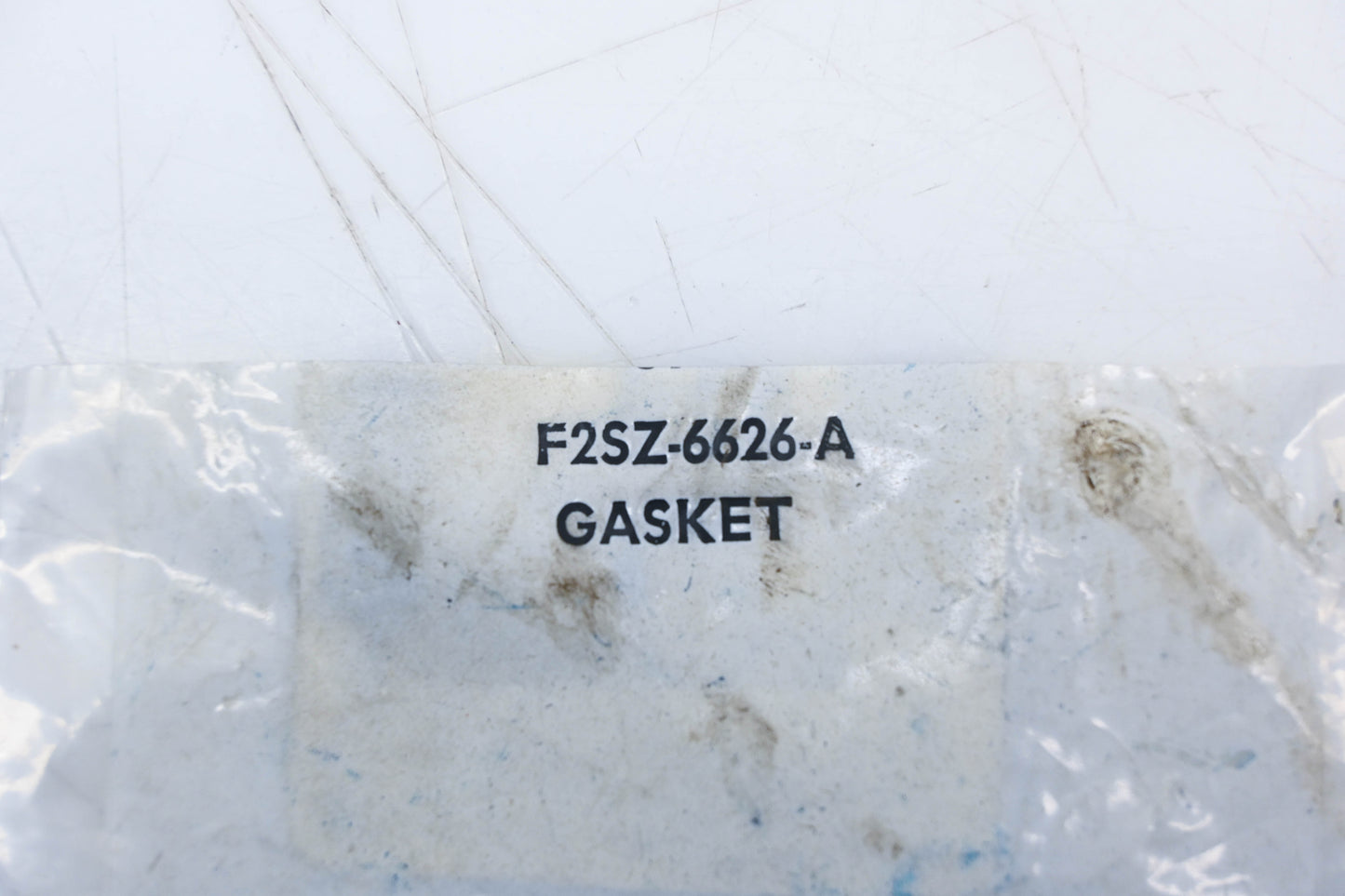 New OEM Ford F2SZ-6626-A Oil Pump Inlet Tube Gasket NOS