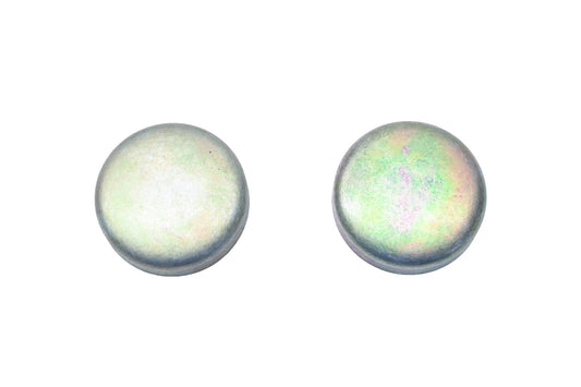 New OEM Ford E43Z-6026-F Expansion Freeze Plugs Qty 2 NOS