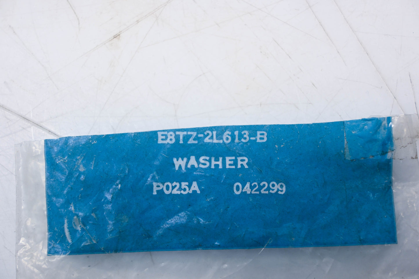 New OEM Ford E8TZ-2L613-B Washers Qty 2 NOS