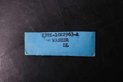 New OEM Ford E3TZ-1022963-A Washer NOS