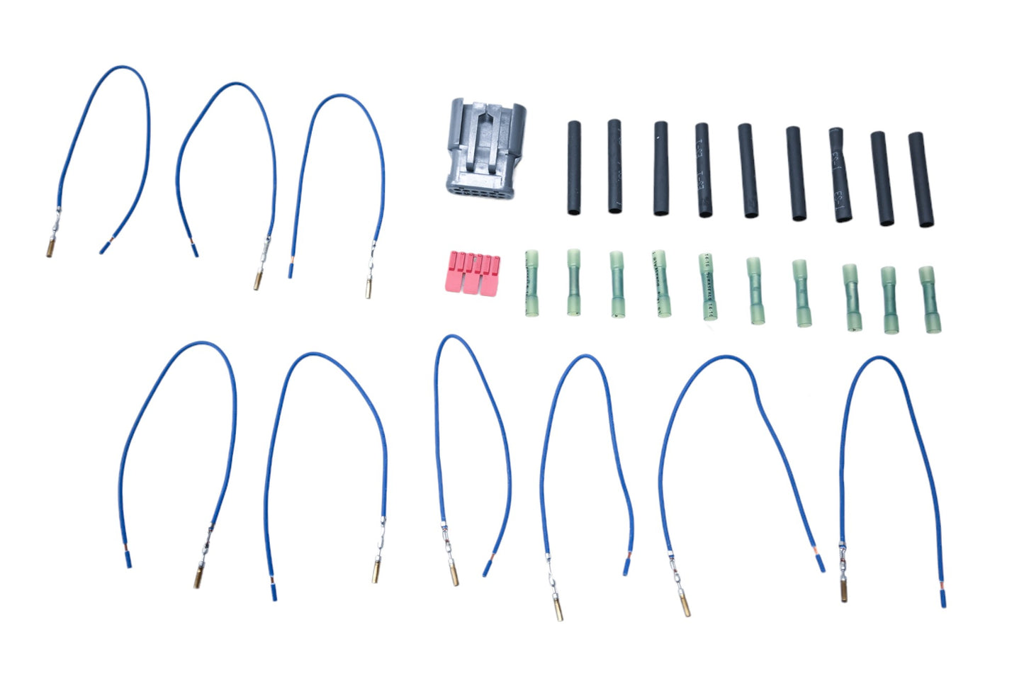New OEM Ford F2PZ-14A464-B Jumper Cable Wiring Assembly Kit NOS
