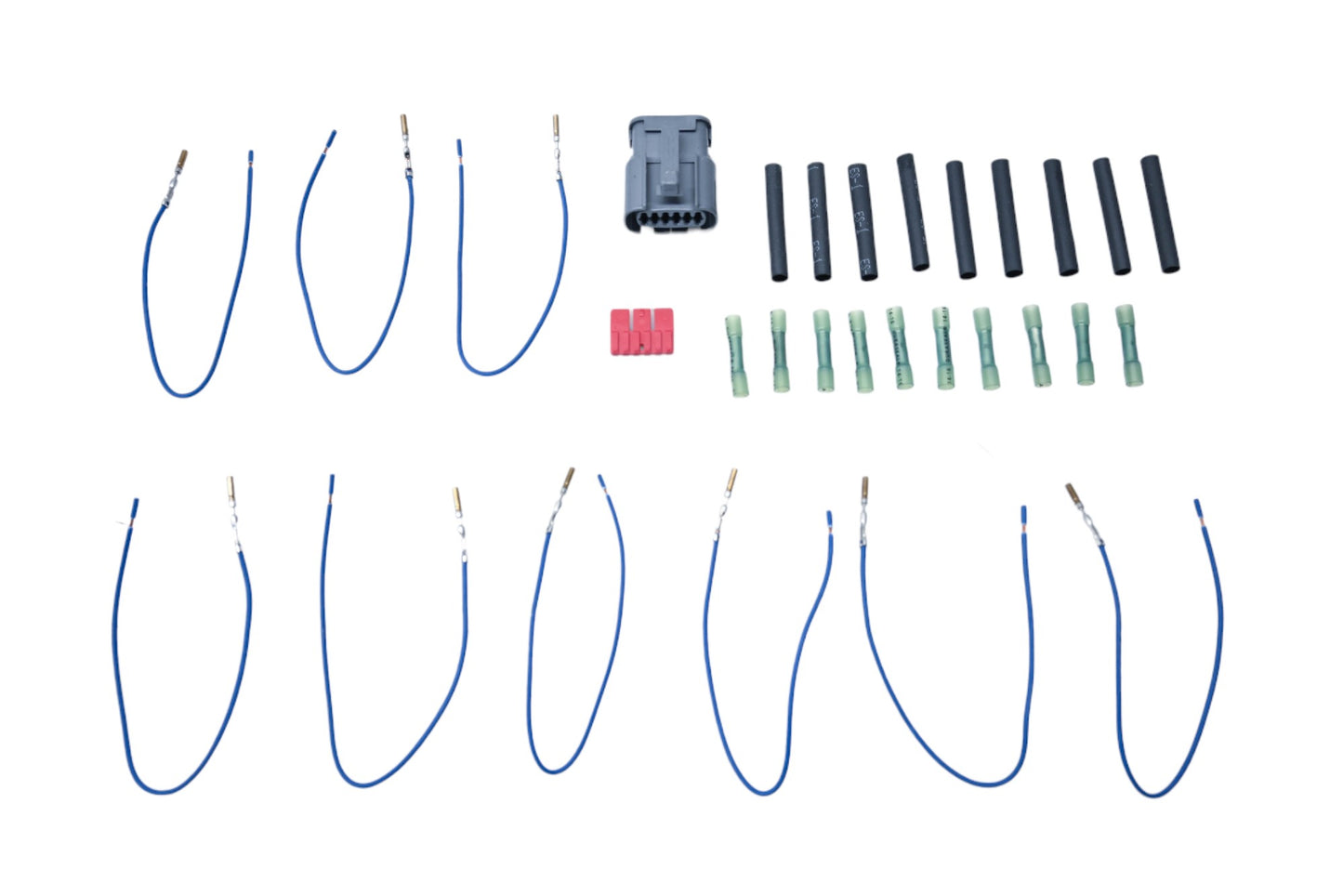 New OEM Ford F2PZ-14A464-B Jumper Cable Wiring Assembly Kit NOS